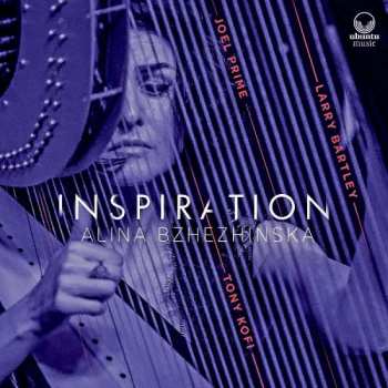CD Alina Bzhezhinska: Inspiration
