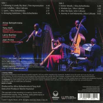 LP Alina Bzhezhinska: Inspiration