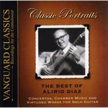 Album Alirio Díaz: The Best Of Alirio Diaz