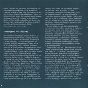 CD Göteborgs Symfoniker: Caprice