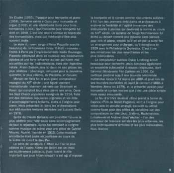 CD Göteborgs Symfoniker: Caprice