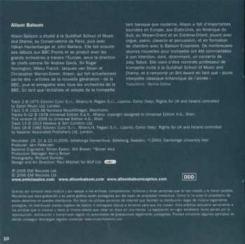 CD Göteborgs Symfoniker: Caprice