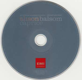 CD Göteborgs Symfoniker: Caprice