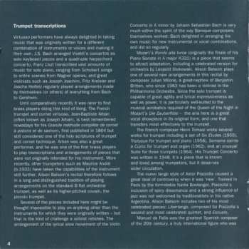 CD Göteborgs Symfoniker: Caprice