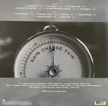 LP Alison Brown: Fair Weather