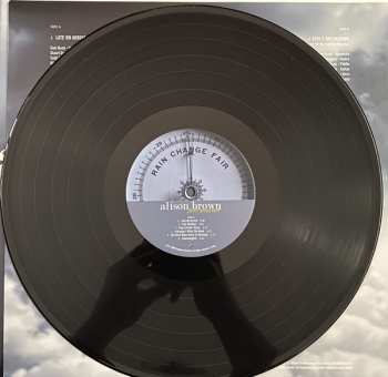 LP Alison Brown: Fair Weather