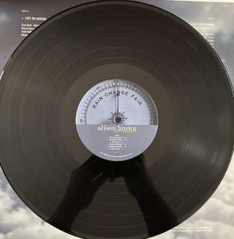 LP Alison Brown: Fair Weather
