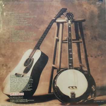 LP Alison Brown: Simple Pleasures