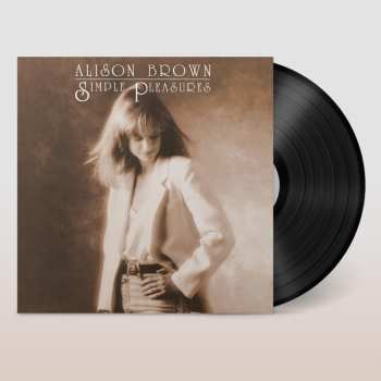 LP Alison Brown: Simple Pleasures