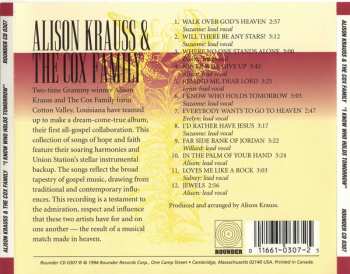 CD Alison Krauss: I Know Who Holds Tomorrow
