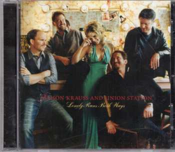 CD Alison Krauss & Union Station: Lonely Runs Both Ways