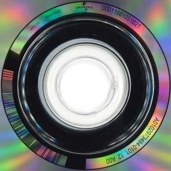 2CD Alison Krauss & Union Station: Live