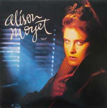 LP Alison Moyet: Alf