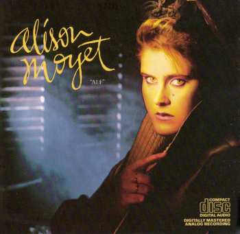 CD Alison Moyet: Alf