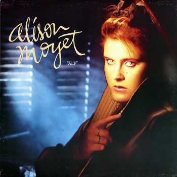 LP Alison Moyet: Alf
