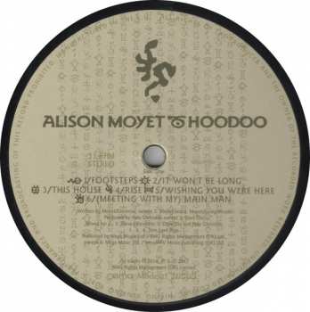 LP Alison Moyet: Hoodoo