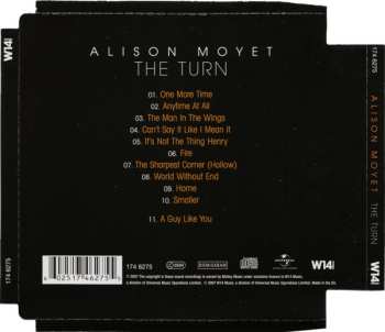 CD Alison Moyet: The Turn