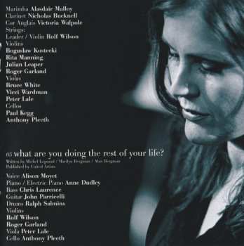 CD Alison Moyet: Voice