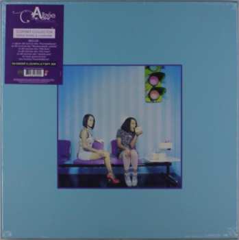 LP/4SP/Caja Alizée: Psychédélices LTD | NUM | PIC