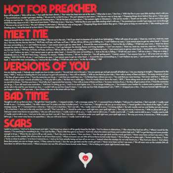 LP Alkaline Trio: Blood, Hair, And Eyeballs LTD