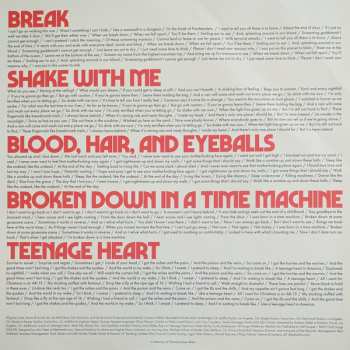 LP Alkaline Trio: Blood, Hair, And Eyeballs LTD
