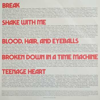 LP Alkaline Trio: Blood, Hair, And Eyeballs LTD