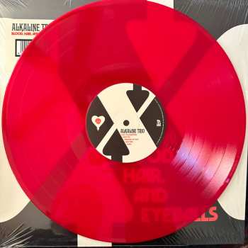 LP Alkaline Trio: Blood, Hair, And Eyeballs