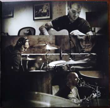 2LP Alkaline Trio: Damnesia