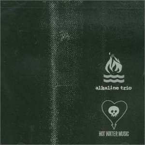 Album Hot Water Music: Split EP