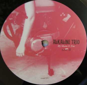 LP/CD Alkaline Trio: My Shame Is True