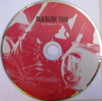 LP/CD Alkaline Trio: My Shame Is True