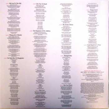 LP/CD Alkaline Trio: My Shame Is True