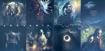 2LP Alkaloid: Numen CLR | LTD