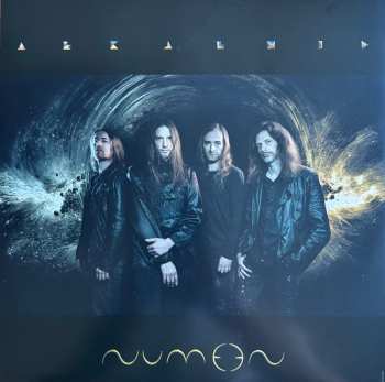 2LP Alkaloid: Numen CLR | LTD