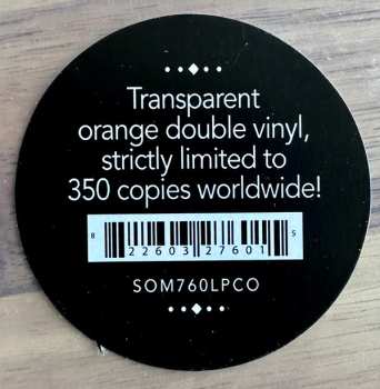 2LP Alkaloid: Numen CLR | LTD