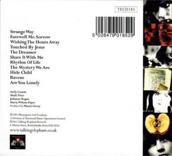 CD All About Eve: Touched By Jesus