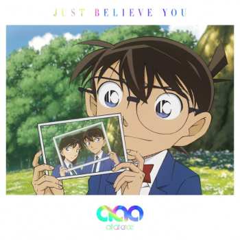 CD All At Once: Just Believe You / All At Once [名探偵コナン盤]