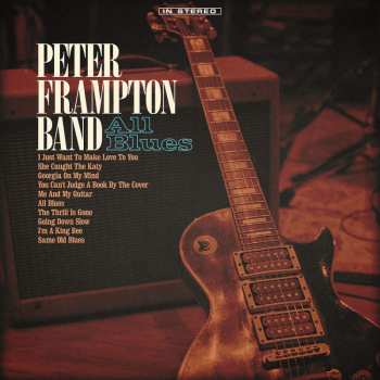 2LP Peter Frampton Band: All Blues