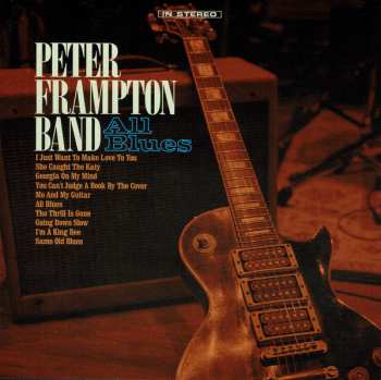 CD Peter Frampton Band: All Blues