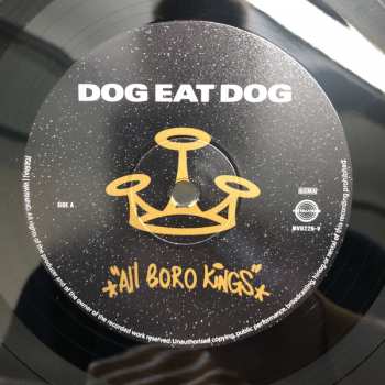 LP Dog Eat Dog: All Boro Kings
