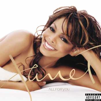 Album Janet Jackson: All For You