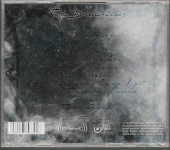 CD All Hallows Eve: The Dreaming