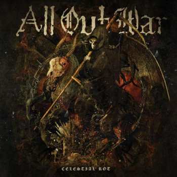 CD All Out War: Celestial Rot