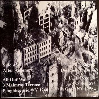 SP All Out War: Hymns Of The Apocalypse