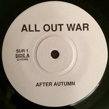 SP All Out War: Hymns Of The Apocalypse