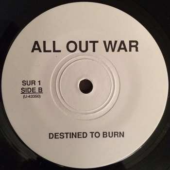SP All Out War: Hymns Of The Apocalypse