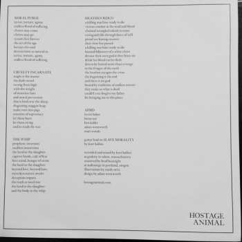 LP All Pigs Must Die: Hostage Animal