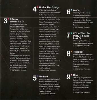 CD All Saints: All Saints