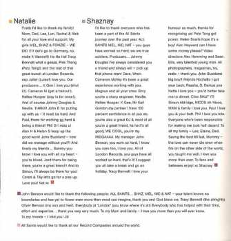 CD All Saints: All Saints