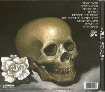 CD All Souls: All Souls DIGI